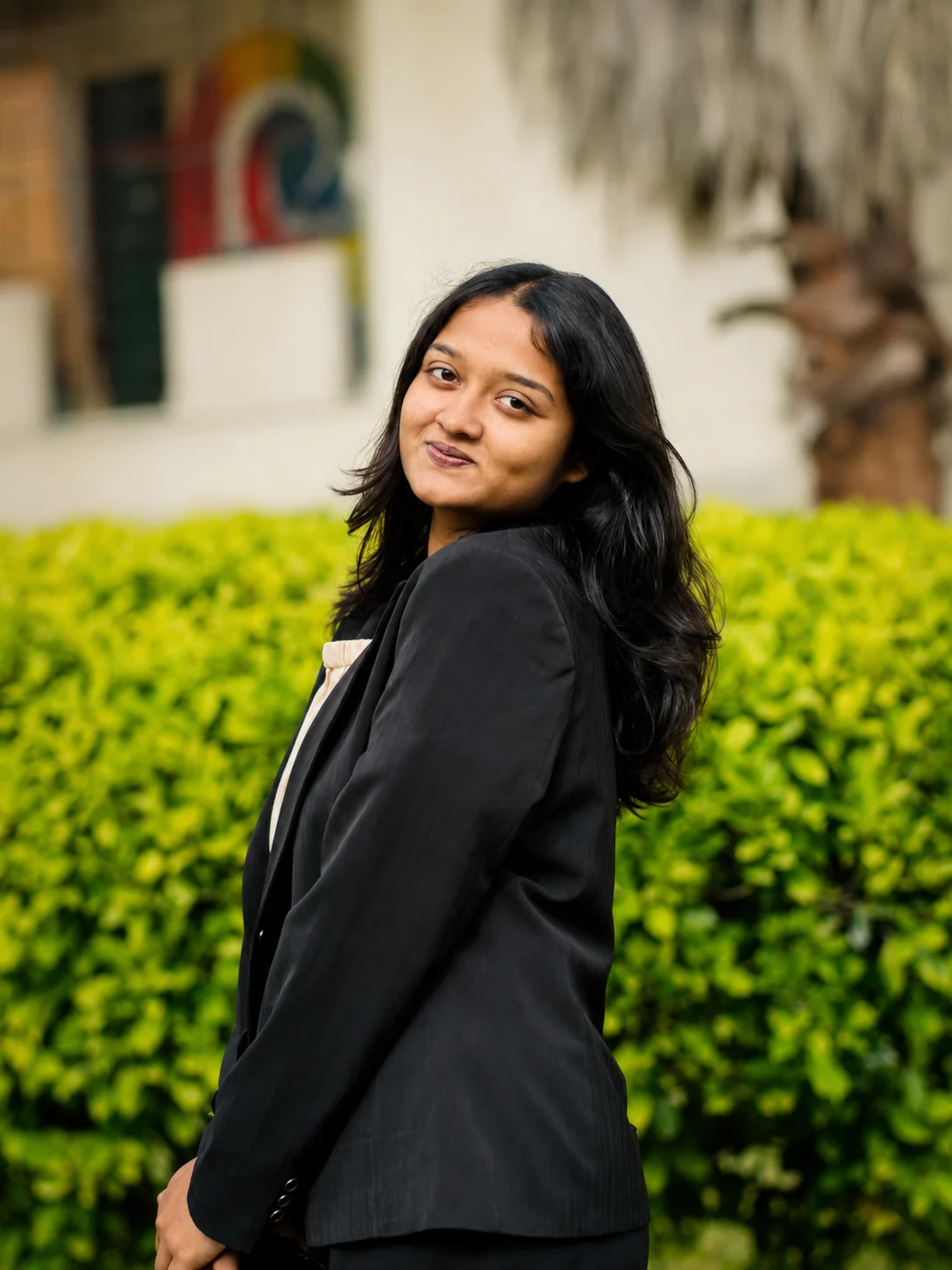 Khushi Trivedi